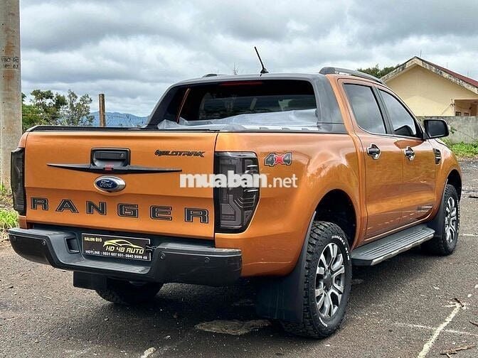 Ford Ranger 2018 Wildtrak 2.0 4x4 - 12000 km