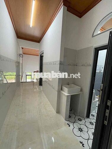 Nhà mới 100% 3 phòng KDC Đối Diện BV Nhi Đồng