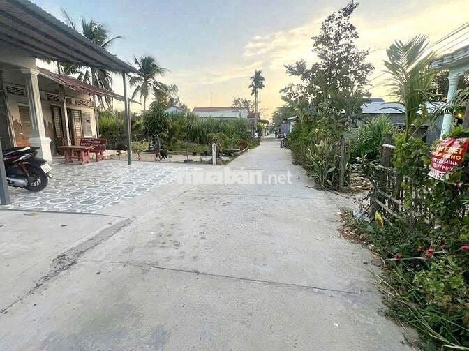 Nhà Lộ Đal ÔTÔ Xã Tài Văn - Trần Đề - Sóc Trăng