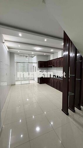 Nhà MT khu An Phú Hưng, 4*18 2 lầu st, 4Pn 4 máy lạnh mới, hướng Tây