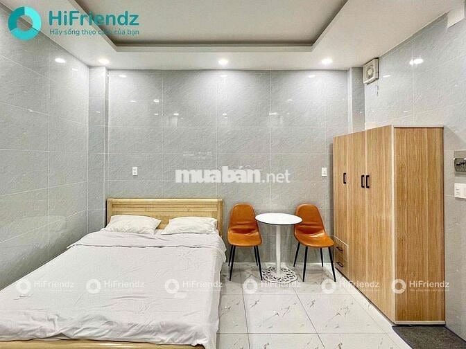 ✨ Hàng cực hiếm - studio mới full nội thất siêu đẹp - sát Q1,Q5