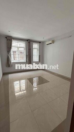 Nhà MT khu An Phú Hưng, 4*18 2 lầu st, 4Pn 4 máy lạnh mới, hướng Tây