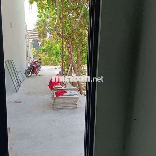 Nhà Lộ Đal ÔTÔ Xã Tài Văn - Trần Đề - Sóc Trăng