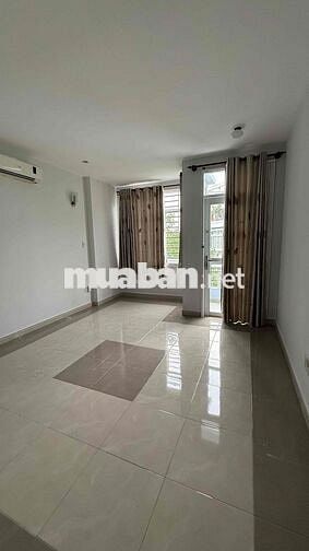 Nhà MT khu An Phú Hưng, 4*18 2 lầu st, 4Pn 4 máy lạnh mới, hướng Tây