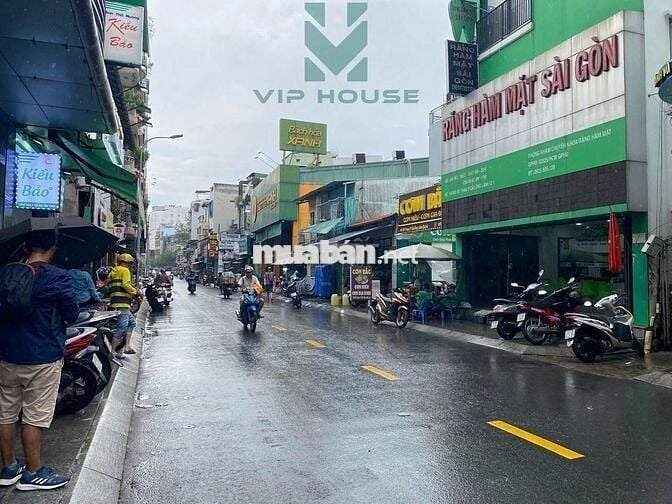 🏢MẶT TIỀN KINH DOANH TRUNG TÂM QUẬN 1 ĐỀ THÁM NGANG 7M 2 LẦU