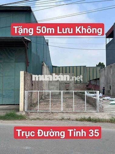Mặt Đường Tỉnh 35- 500m tới Xã Nội Bài, tặng 50m đất Lưu không Mặt Đường Tỉnh 35- 500m tới Xã Nội Bài, tặng 50m đất Lưu không