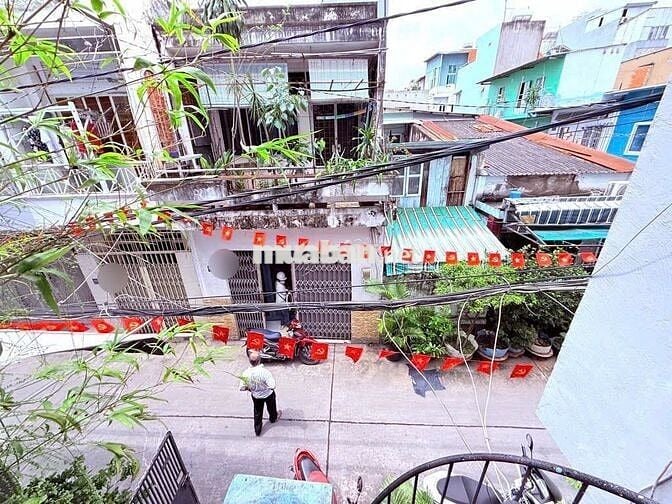 HÀNG NGON HIẾM CÓ – HẺM XE TẢI HOÀ HƯNG, P.12, Q.10 – 43m2 -BAO ĐẦU TƯ