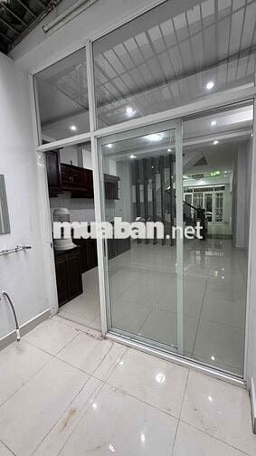 Nhà MT khu An Phú Hưng, 4*18 2 lầu st, 4Pn 4 máy lạnh mới, hướng Tây