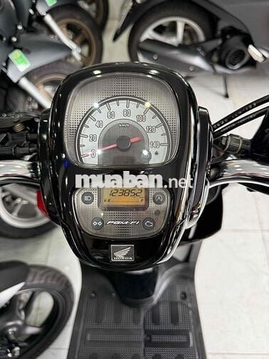 SCOOPY 2019. Xe Zin Cực Đẹp - Máy Zin Cực Êm