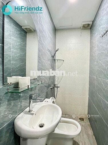 ✨ Hàng cực hiếm - studio mới full nội thất siêu đẹp - sát Q1,Q5