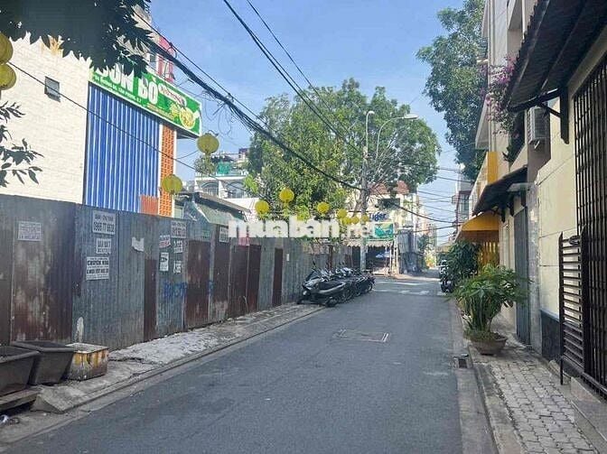 Cho thuê nhà Tân Quy Đông 6x18 2 Lầu hẻm xe hơi