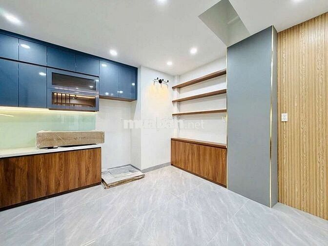 SIÊU PHẨM NHÀ MỚI 3 TẦNG – QUANG TRUNG – CHỈ NHỈNH 5 TỶ 💥