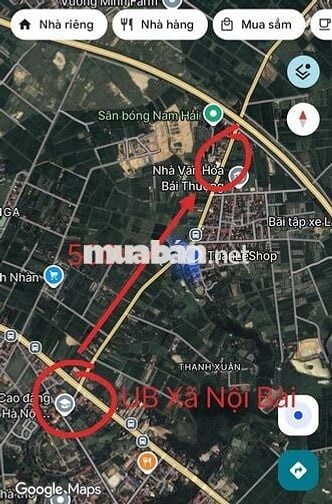 Mặt Đường Tỉnh 35- 500m tới Xã Nội Bài, tặng 50m đất Lưu không Mặt Đường Tỉnh 35- 500m tới Xã Nội Bài, tặng 50m đất Lưu không