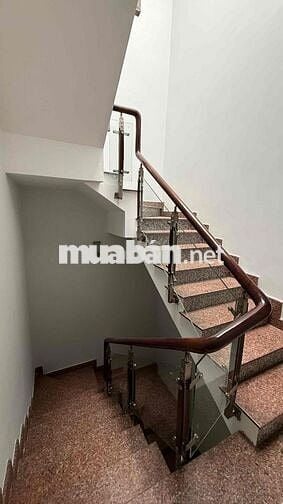 Nhà MT khu An Phú Hưng, 4*18 2 lầu st, 4Pn 4 máy lạnh mới, hướng Tây