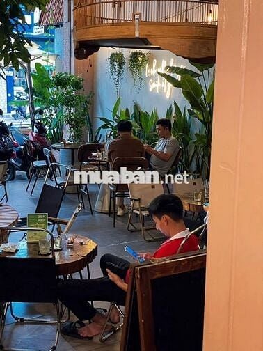 SANG QUÁN MONACO COFFEE QUẬN 12