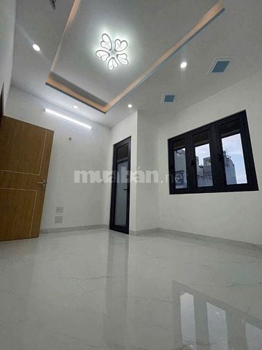 Nhà 2 tấm dọn vào ở ngay gần Aeon Bình Tân