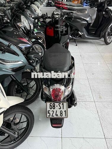 SCOOPY 2019. Xe Zin Cực Đẹp - Máy Zin Cực Êm