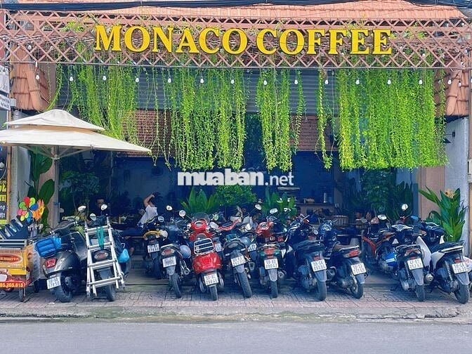 SANG QUÁN MONACO COFFEE QUẬN 12