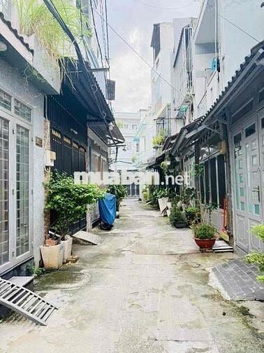 Bán nhà Thống Nhất, Gò Vấp, 2 tầng, giá chỉ 4.26 tỷ