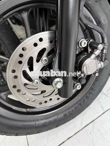 SCOOPY 2019. Xe Zin Cực Đẹp - Máy Zin Cực Êm