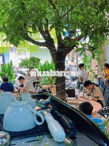 SANG QUÁN MONACO COFFEE QUẬN 12