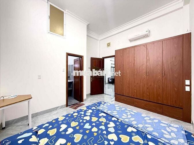 CHO THUÊ BIỆT THỰ ĐẸP MỚI 4 PHÒNG NGỦ GẦN BIỂN KHU VĨNH HOÀ GIÁ 18 TRI