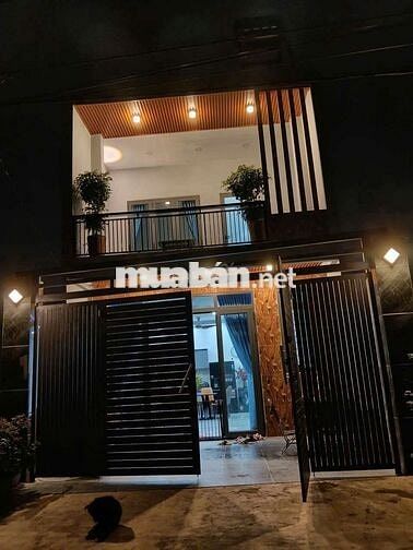 Cần Bán Nhà Đẹp.Tặng Full Nội Thất