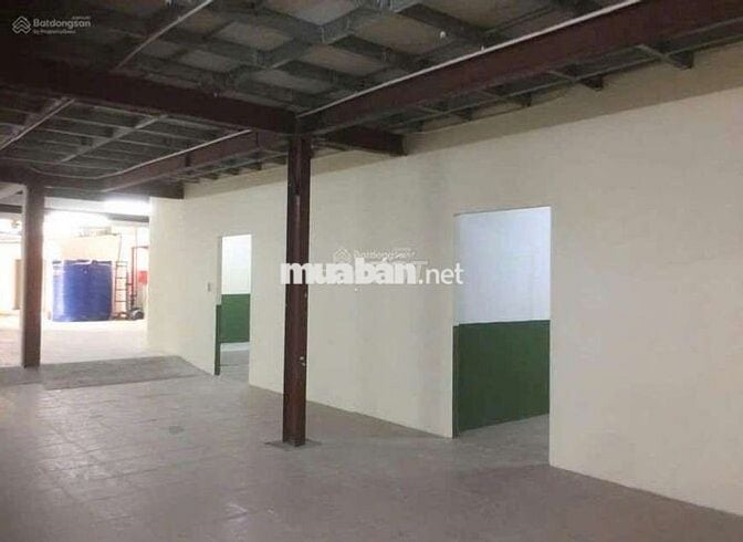 CHO  THUÊ  KHO  XƯỞNG ( 1700m2) PHƯỜNG  PHÚ  THẠNH  .QUẬN  TÂN PHÚ