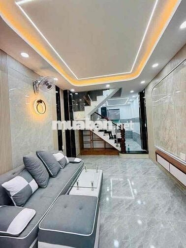 Bán nhà Thống Nhất, Gò Vấp, 2 tầng, giá chỉ 4.26 tỷ