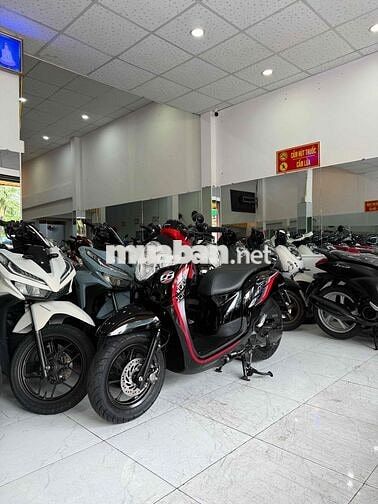 SCOOPY 2019. Xe Zin Cực Đẹp - Máy Zin Cực Êm