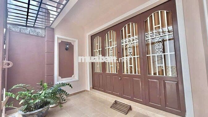 Cho Thuê Nhà 1 Trệt 2 Lầu 3PN 4x16m Hẻm Đường Số Tân Quy Quận 7