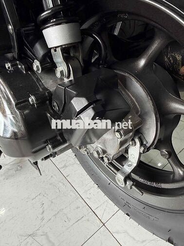 SCOOPY 2019. Xe Zin Cực Đẹp - Máy Zin Cực Êm