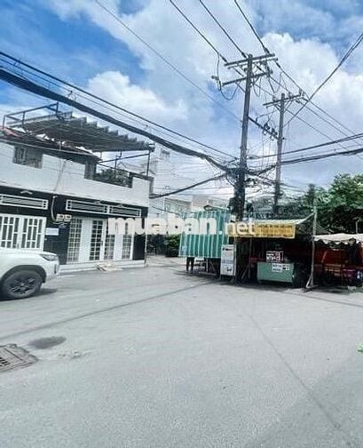 Bán lô đất 92m2, hẻm ô tô quay đầu, Dương Quảng Hàm , chỉ 6 tỷ 8