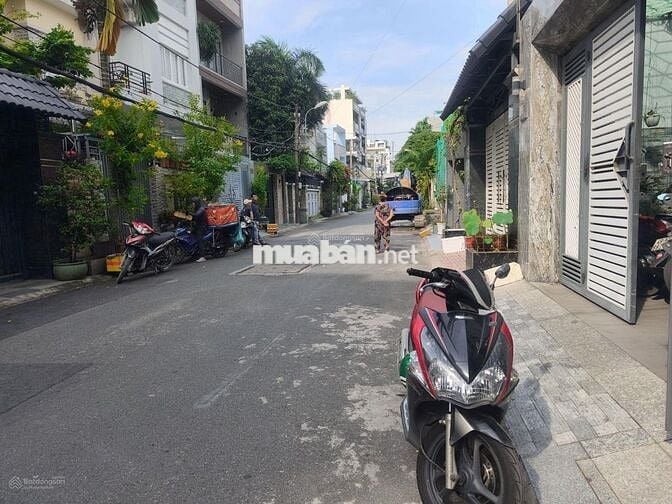 Bán lô đất 92m2, hẻm ô tô quay đầu, Dương Quảng Hàm , chỉ 6 tỷ 8