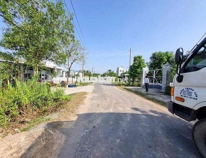 Chủ gửi nhờ bán dùm để chữa bệnh, lô ở lê thị long củ chi dtich 208m2