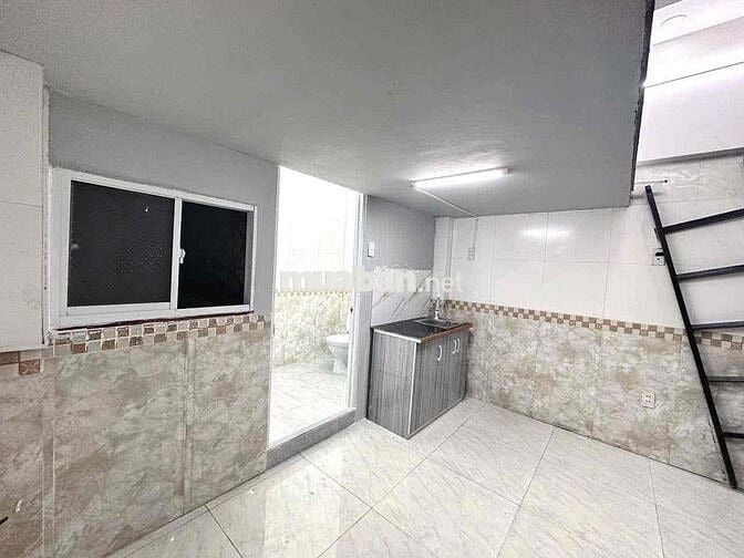 💥PHÒNG GÁC SIÊU ĐẸP | FULL NỘI THẤT | LẦU 1 DỄ ĐI