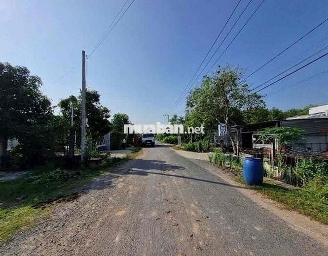 Chủ gửi nhờ bán dùm để chữa bệnh, lô ở lê thị long củ chi dtich 208m2