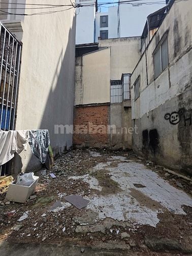 Lô đất trung tâm còn sót lại năm 2025 