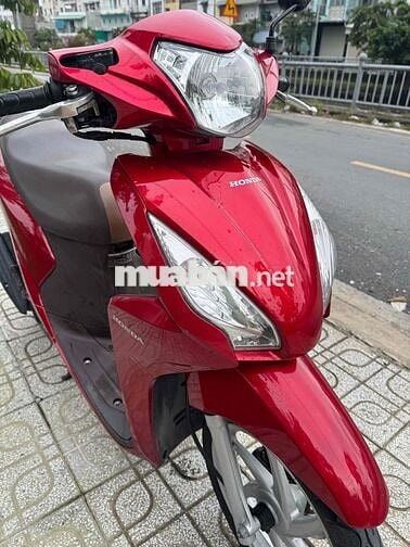 Honda Vision 2018 Bs Thành Phố Zin Đẹp