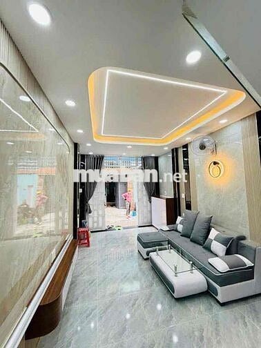 Bán nhà Thống Nhất, Gò Vấp, 2 tầng, giá chỉ 4.26 tỷ