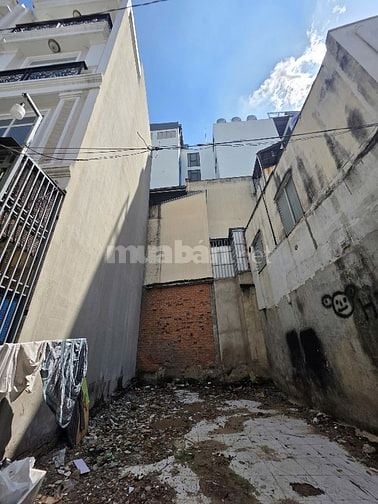 Lô đất trung tâm còn sót lại năm 2025 