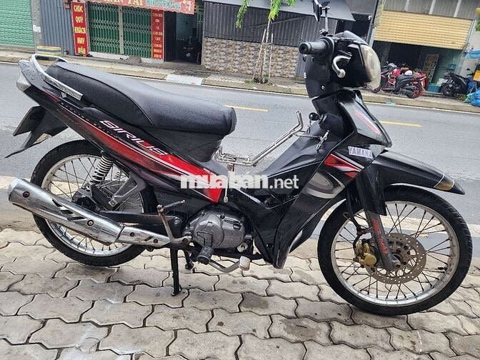 Sirius Yamaha Nhật 2007,bstp máy êm,cavet đủ