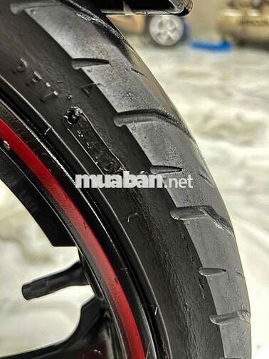 novo 2010 zin đi 17 ngàn km cọp