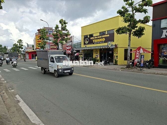 Bán Đất Mặt Tiền Lê Thị Hà Hóc Môn