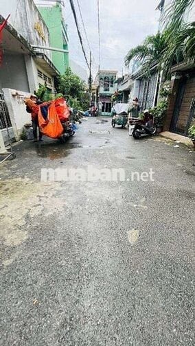 💥NHÀ 2 MẶT THOÁNG - HẺM XE HƠI 6M - GẦN CITYLAND - DỌN VÀO Ở NGAY💥