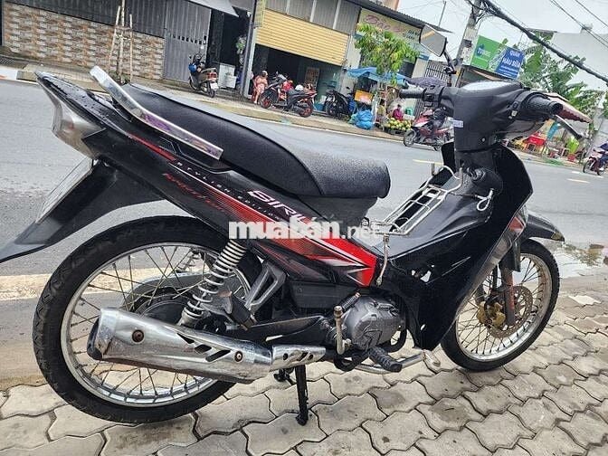 Sirius Yamaha Nhật 2007,bstp máy êm,cavet đủ