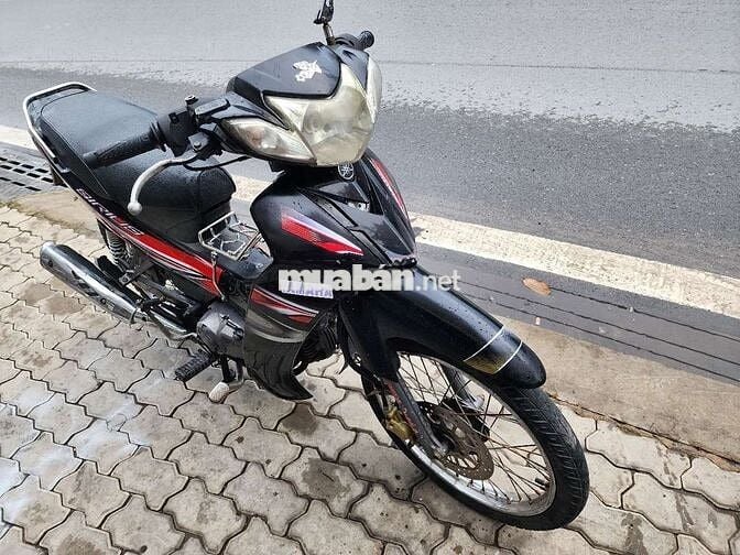 Sirius Yamaha Nhật 2007,bstp máy êm,cavet đủ