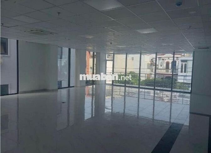 Thuê văn phòng Tân Cảng 90–220m², sàn trệt & lầu, giá chỉ từ 310k/m²
