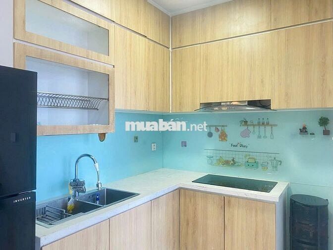 EMERALD CELADON CITY CHO THUÊ CĂN HỘ NỘI THẤT CƠ BẢN 63m2 2PN 1WC