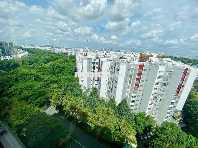 EMERALD CELADON CITY CHO THUÊ CĂN HỘ NỘI THẤT CƠ BẢN 63m2 2PN 1WC